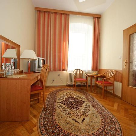 Hotel Zamkowy Slupsk Ngoại thất bức ảnh