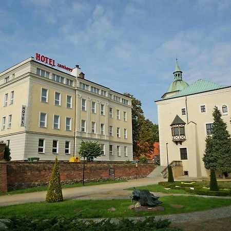 Hotel Zamkowy Slupsk Ngoại thất bức ảnh