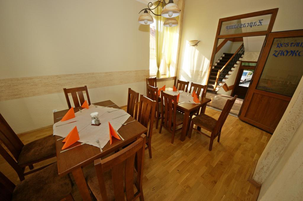 Hotel Zamkowy Slupsk Ngoại thất bức ảnh