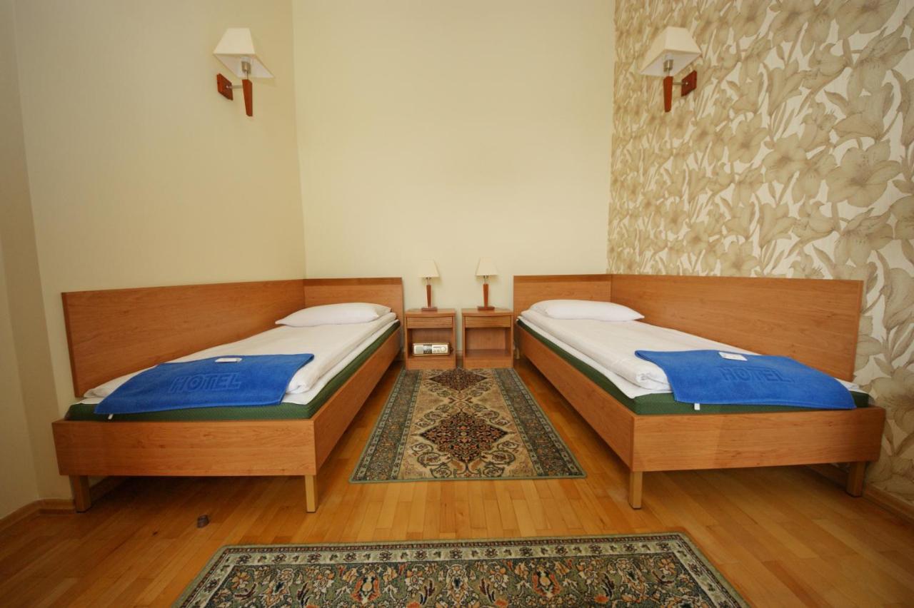 Hotel Zamkowy Slupsk Ngoại thất bức ảnh