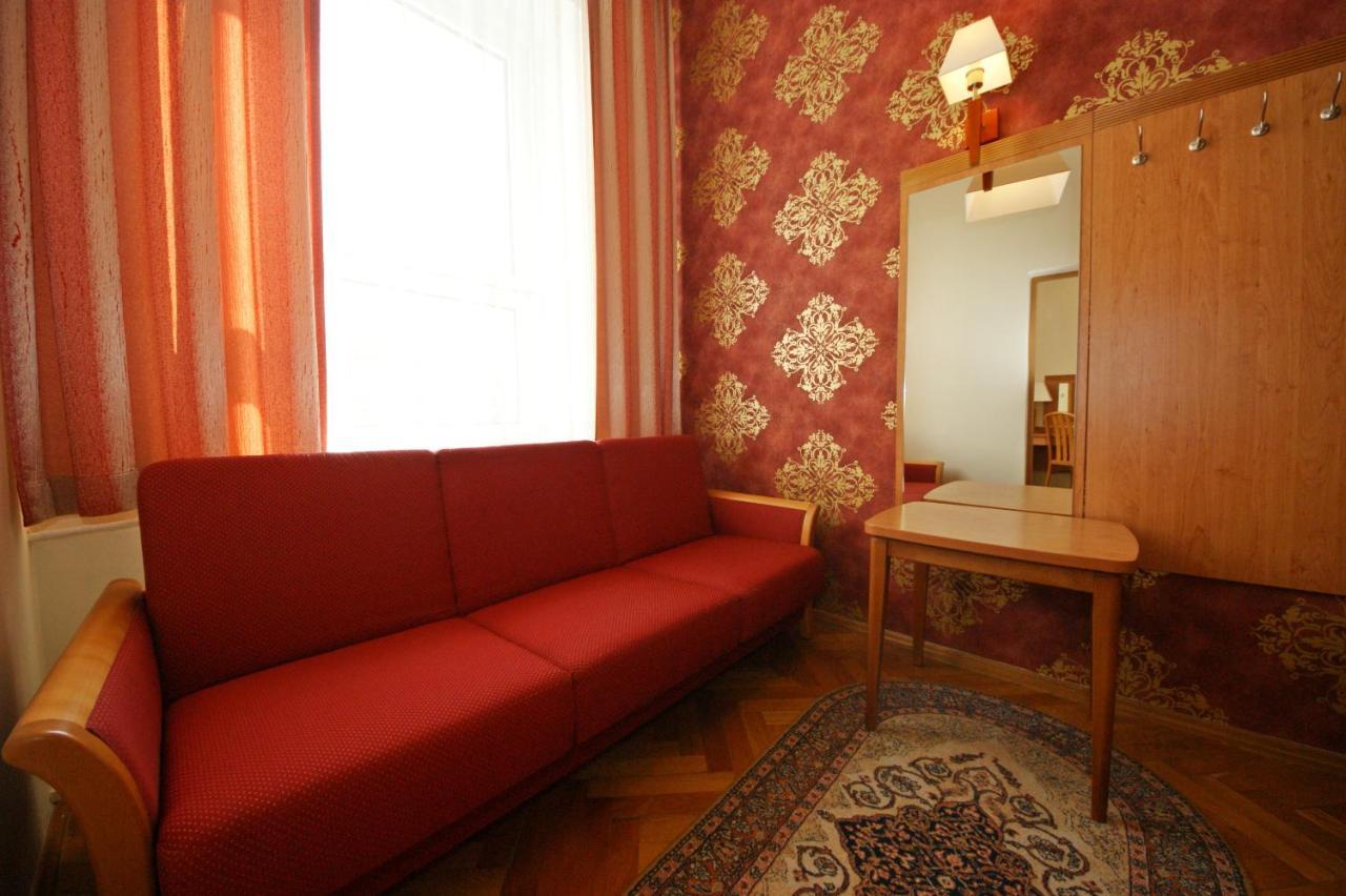 Hotel Zamkowy Slupsk Ngoại thất bức ảnh
