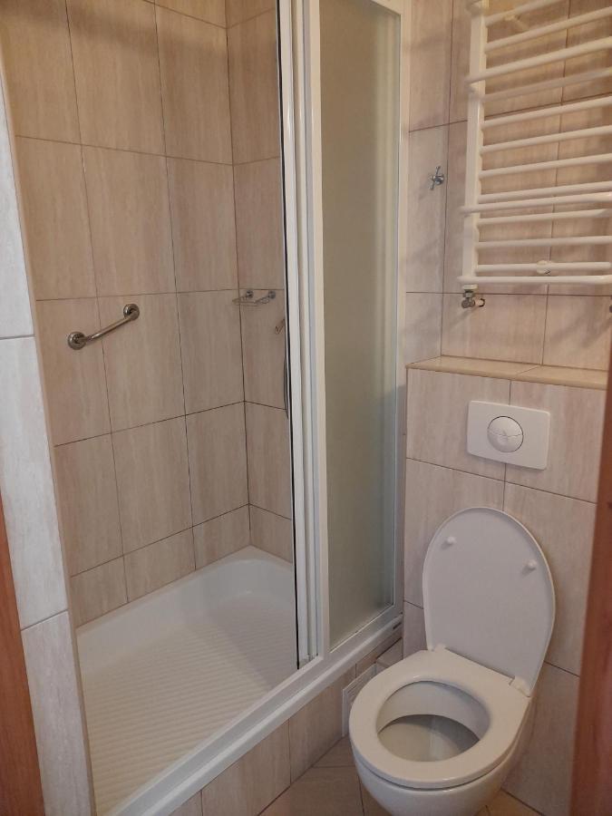 Hotel Zamkowy Slupsk Ngoại thất bức ảnh