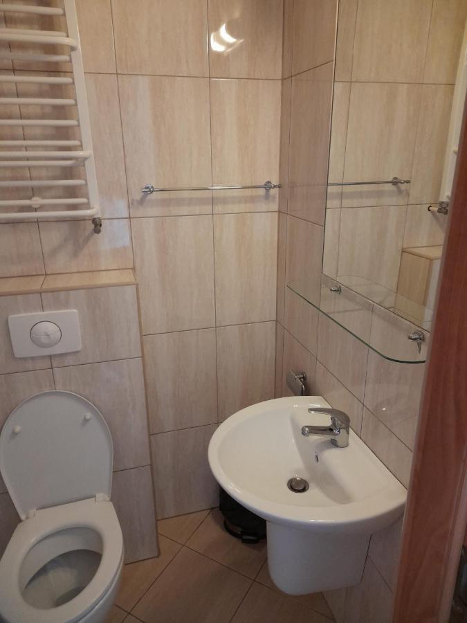 Hotel Zamkowy Slupsk Ngoại thất bức ảnh