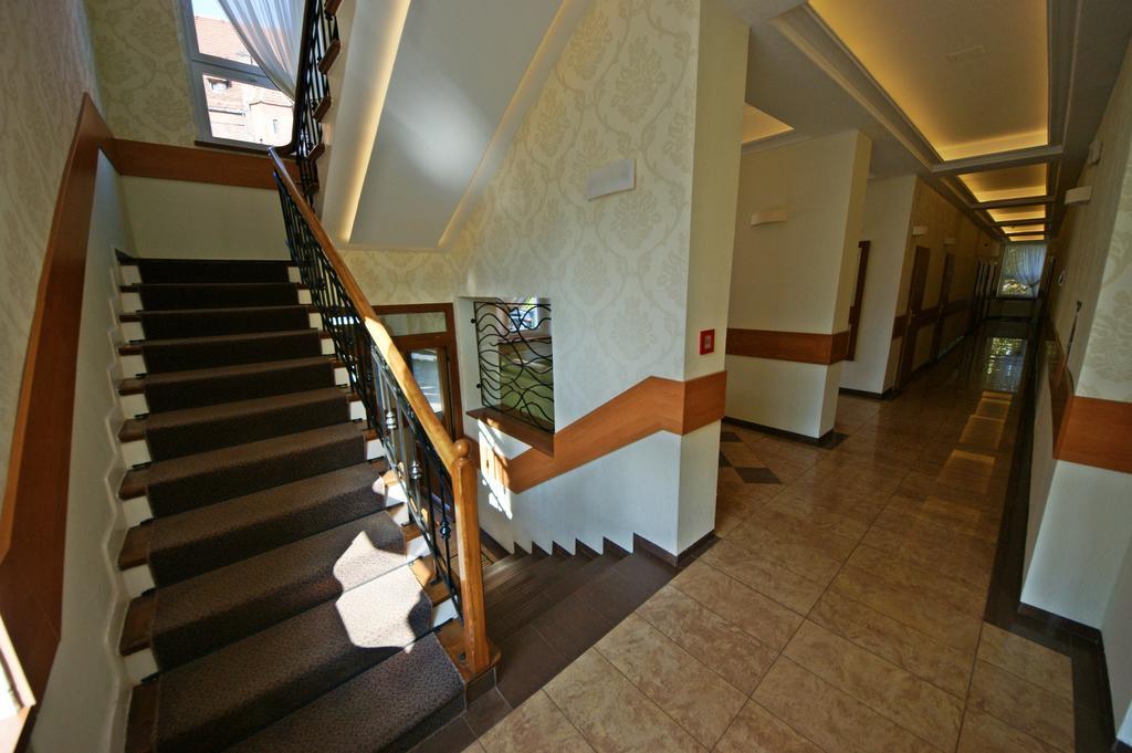 Hotel Zamkowy Slupsk Ngoại thất bức ảnh