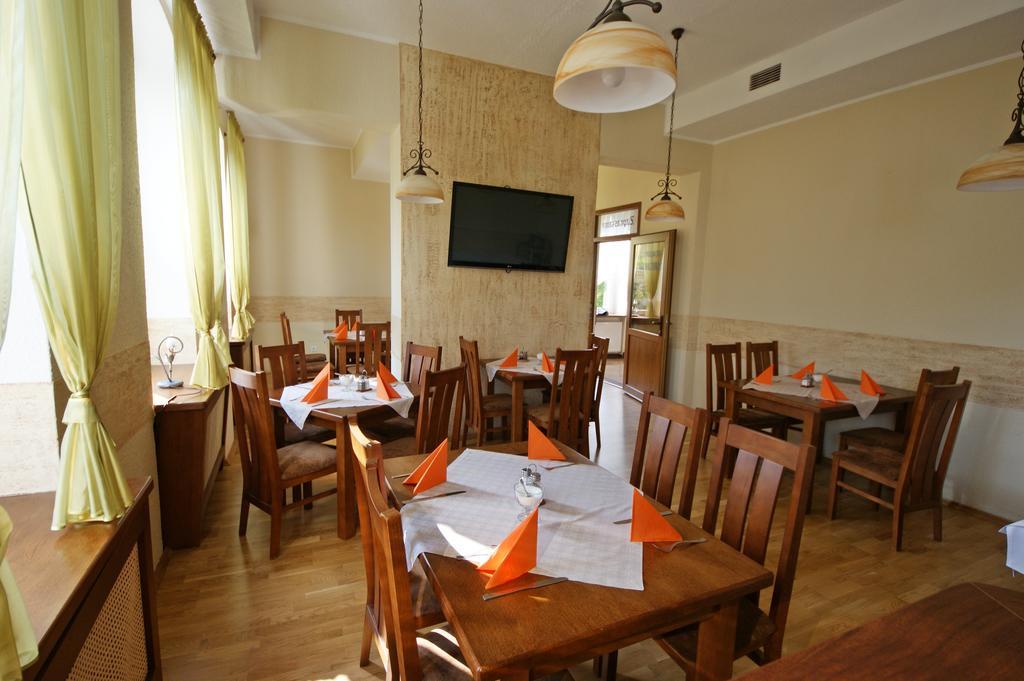 Hotel Zamkowy Slupsk Ngoại thất bức ảnh