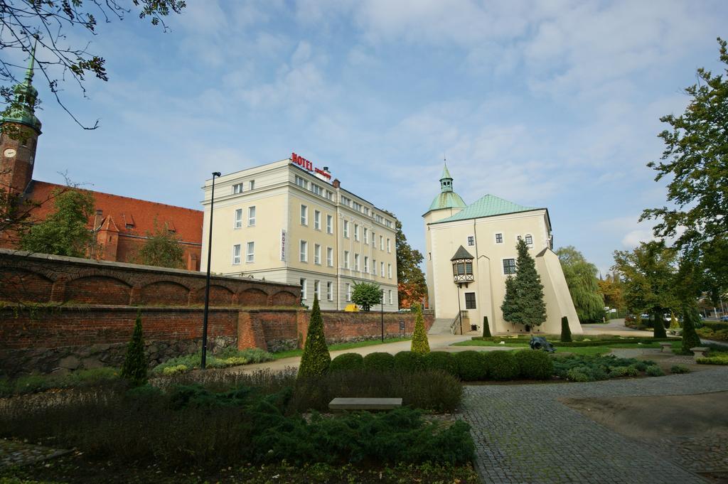 Hotel Zamkowy Slupsk Ngoại thất bức ảnh