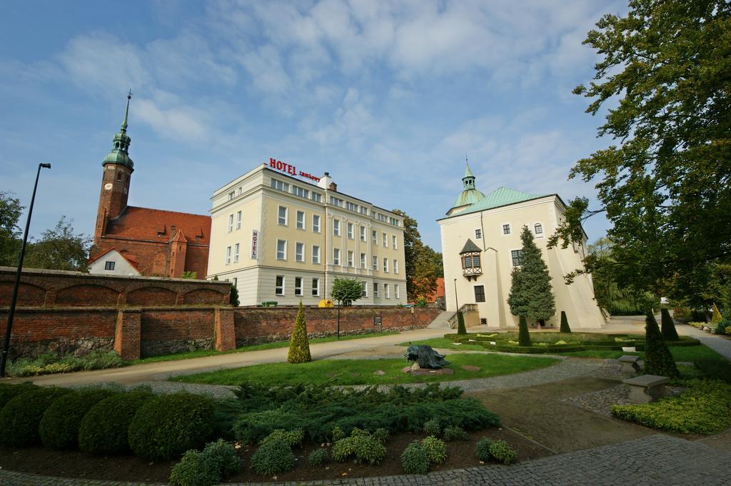 Hotel Zamkowy Slupsk Ngoại thất bức ảnh