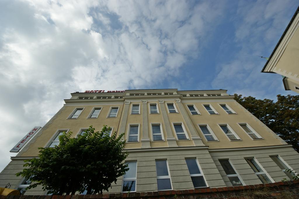 Hotel Zamkowy Slupsk Ngoại thất bức ảnh