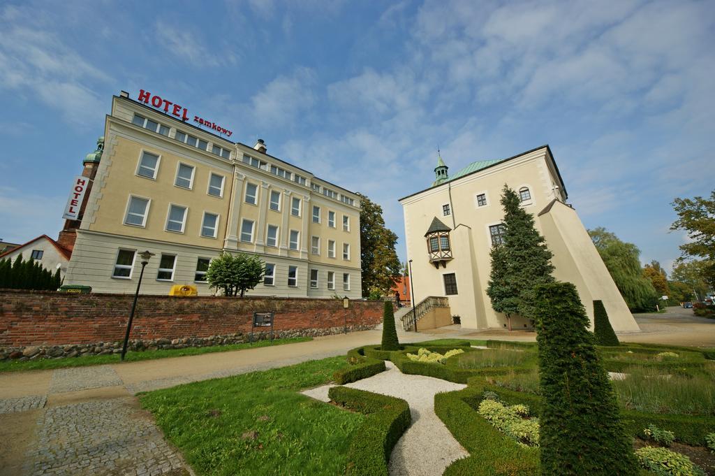 Hotel Zamkowy Slupsk Ngoại thất bức ảnh