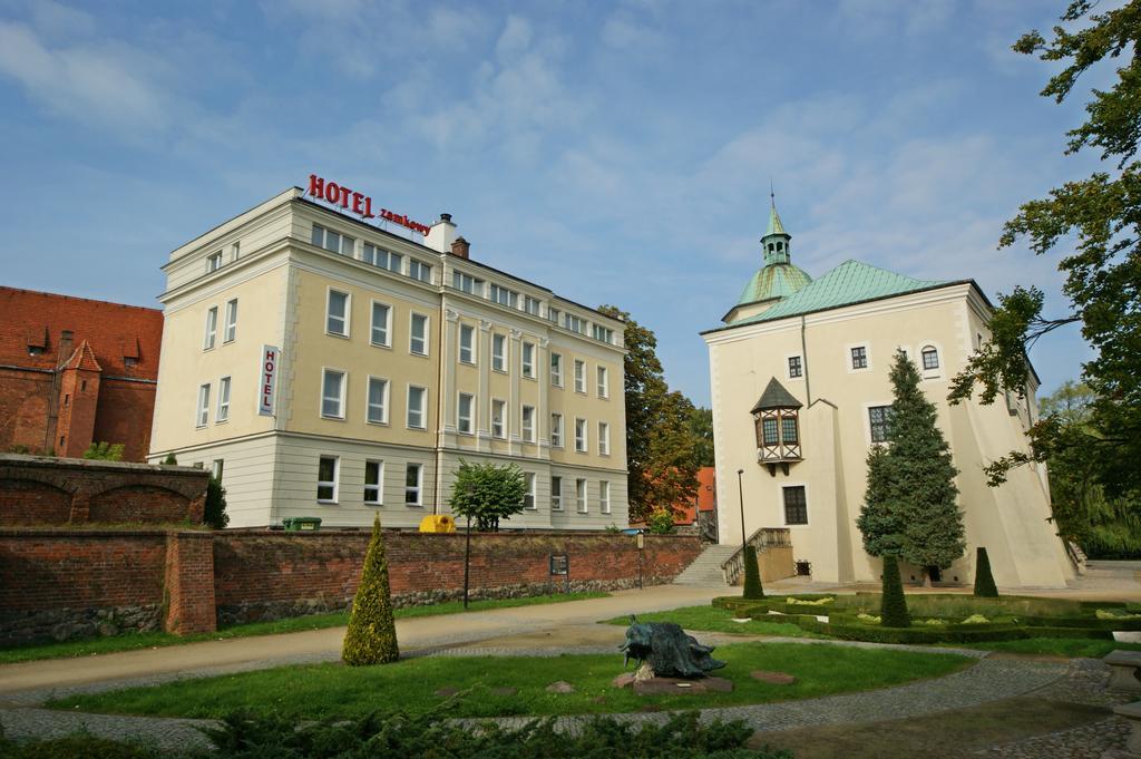 Hotel Zamkowy Slupsk Ngoại thất bức ảnh