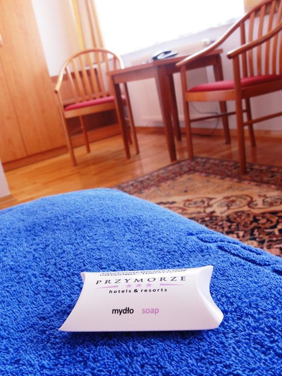 Hotel Zamkowy Slupsk Ngoại thất bức ảnh
