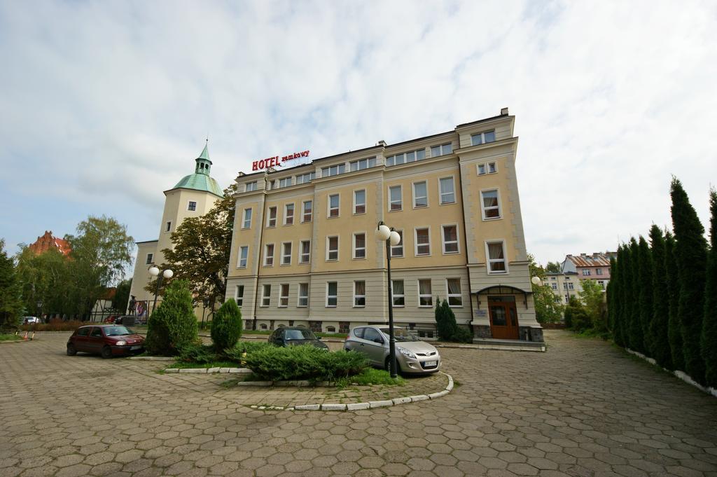 Hotel Zamkowy Slupsk Ngoại thất bức ảnh